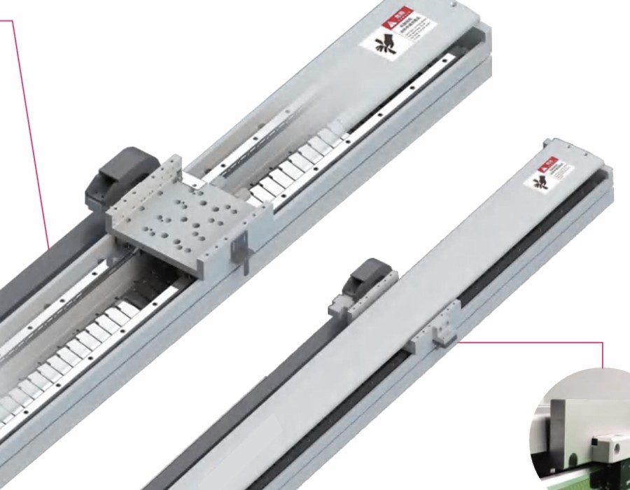 电磁驱动直线电机 Direct-Drive Linear Motor